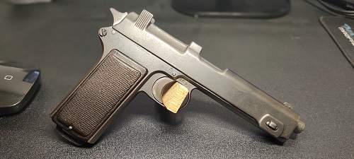 Steyr Hahn M1912