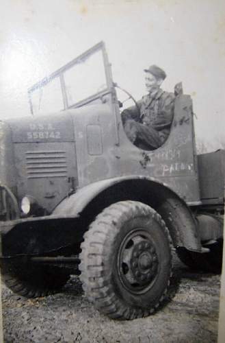 My Father Southern France 1945