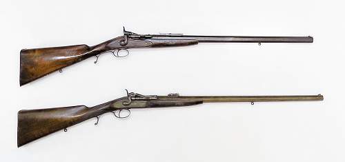 Snider Mk III Short Rifle 1880 New Zealand contract