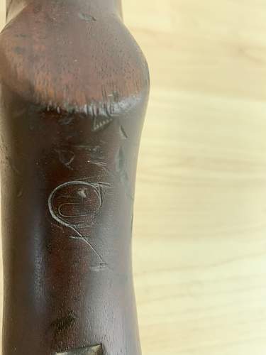 Expert opinion - Identification of US Garand M1 rifle