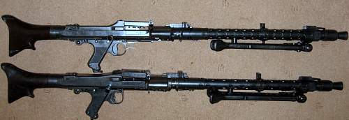 MG34's