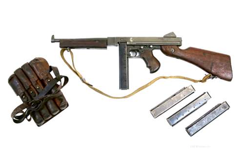 Ww2 thompson deactivated.