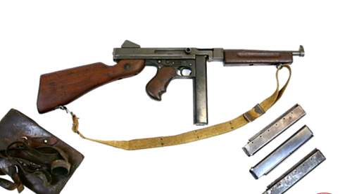 Ww2 thompson deactivated.