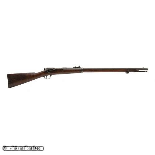 Winchester Hotchkiss 45-70 Model 1879 US Navy Rifle