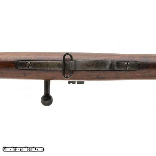 Winchester Hotchkiss 45-70 Model 1879 US Navy Rifle