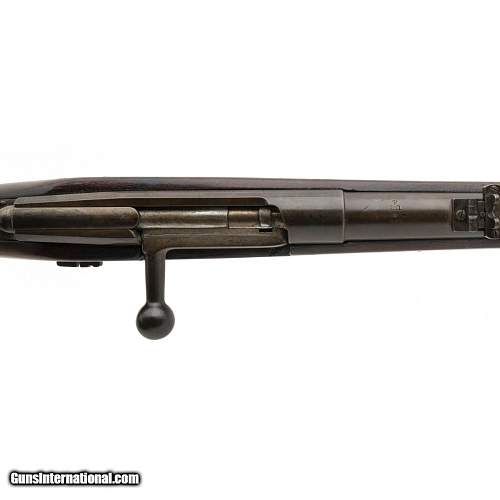 Winchester Hotchkiss 45-70 Model 1879 US Navy Rifle
