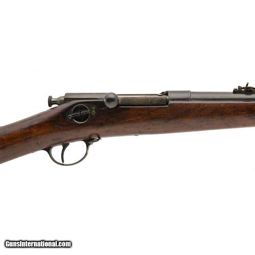 Winchester Hotchkiss 45-70 Model 1879 US Navy Rifle