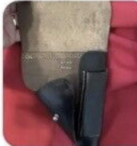 P.38 police holster? No repro I hope