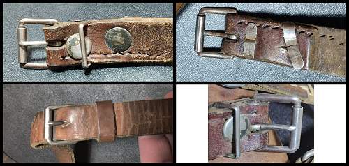 WW2 Holster ID ?