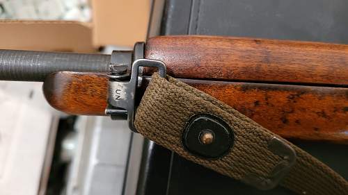 Help identify M1 Carbine