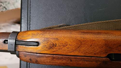 Help identify M1 Carbine