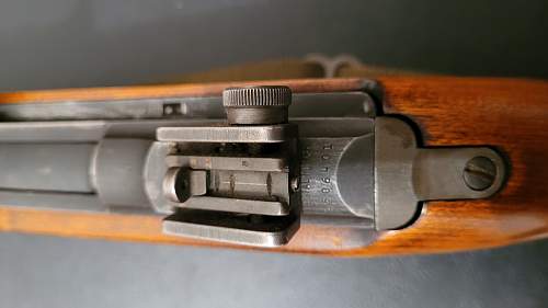 Help identify M1 Carbine