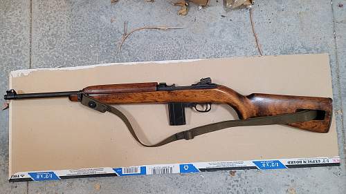 Help identify M1 Carbine