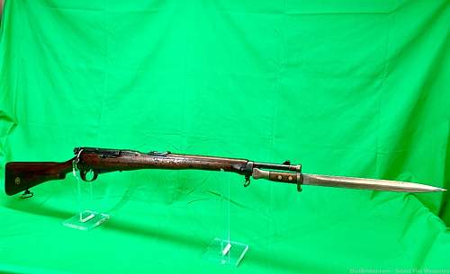 Lee Enfield .303 1898 Royal Irish Constabulary Carbine