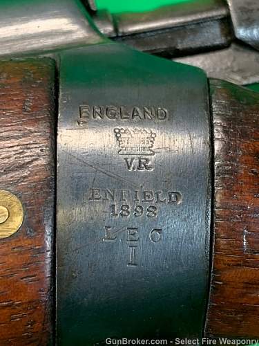 Lee Enfield .303 1898 Royal Irish Constabulary Carbine