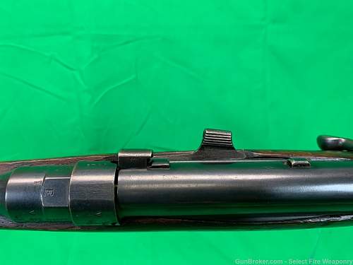 Lee Enfield .303 1898 Royal Irish Constabulary Carbine