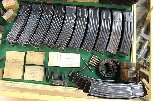 MP44 magazines