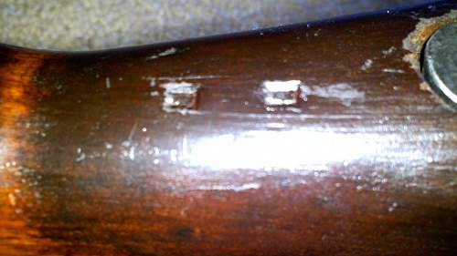 Mosin Nagant unknown marking