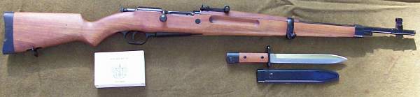 The Last 'Military Bolt Action' Rifle
