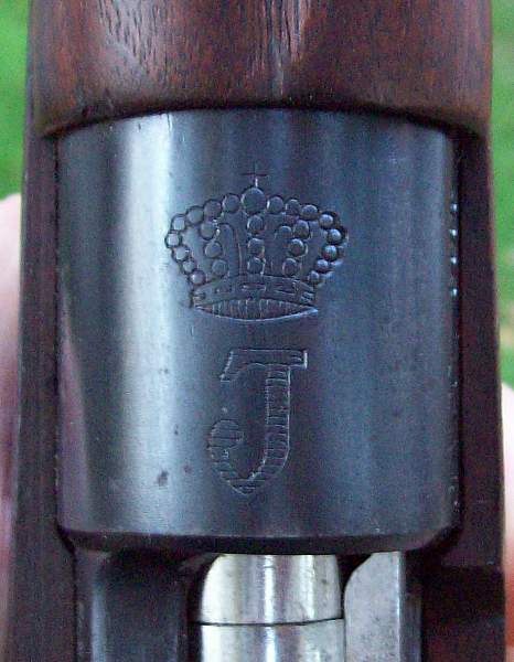 Queen Juliana of the Netherlands Carbine