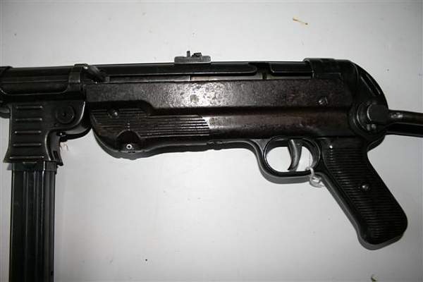 MP40 Opinions please