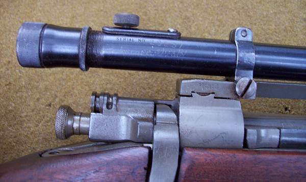 US Sniper Rifle