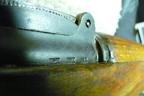 Perhaps a pinned thread on nothing but WWII 98k rifles?