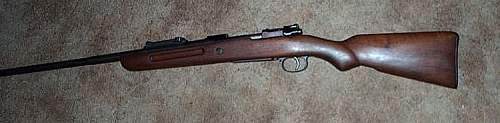 Need Help m98 mauser