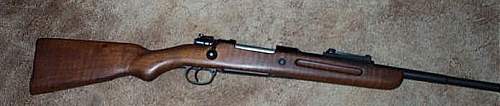 Need Help m98 mauser