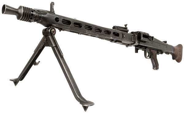My new MG42