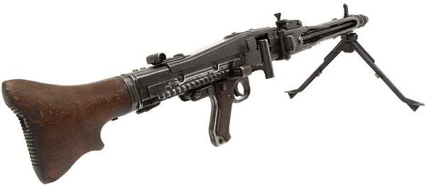 My new MG42