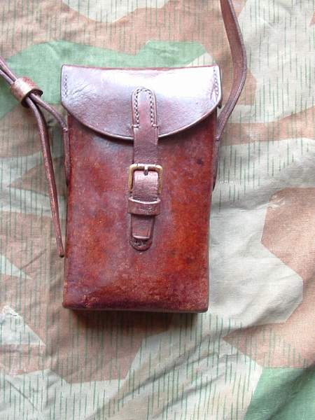 MP34 Tool/cleaning pouch