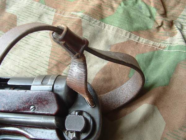 Opinions on MP40 Sling