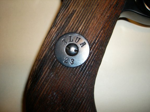 Roth Steyr Model 1907 Pistol