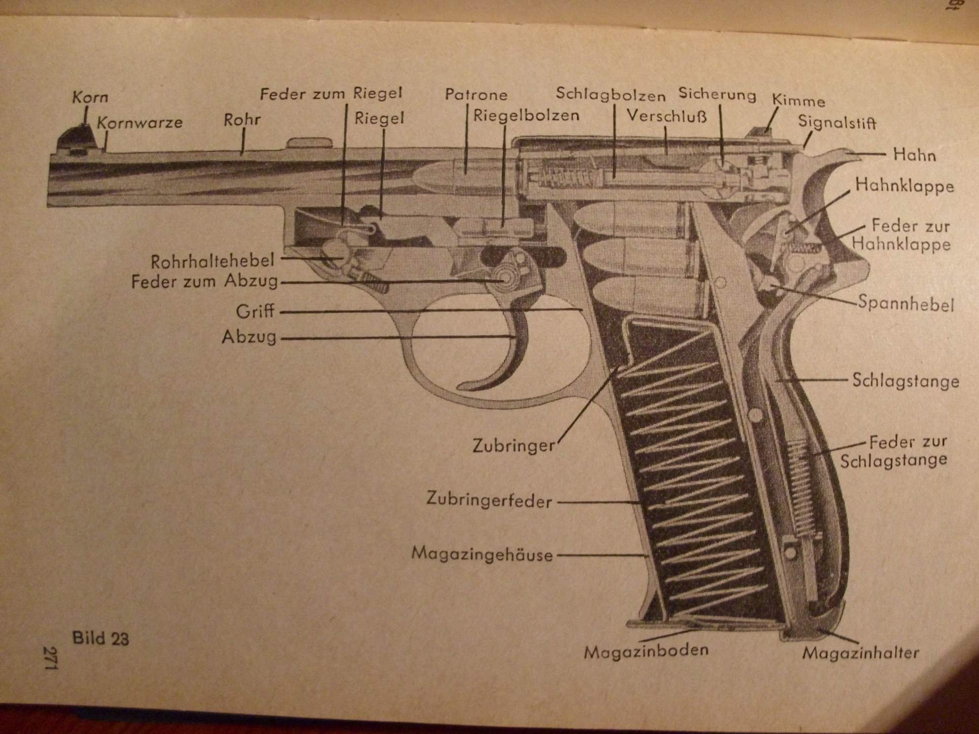 walther p1