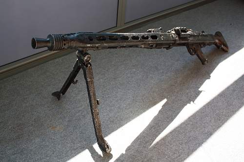 MG42 relic