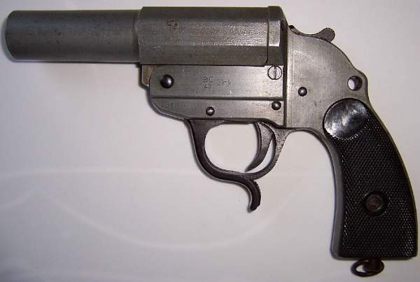 Walther Signal Pistol