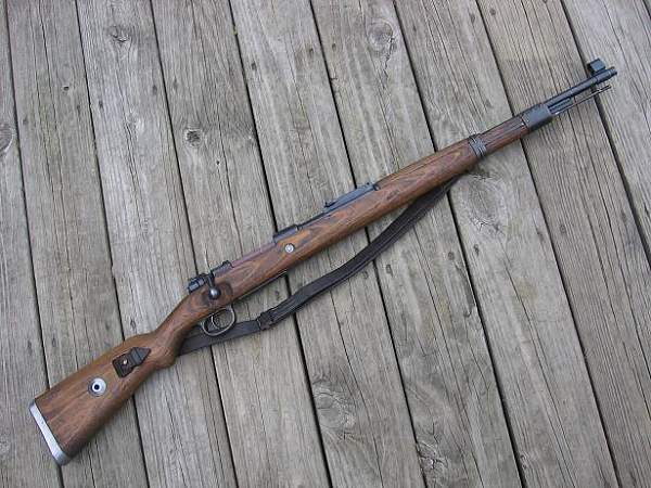 dou.44 K98k rifle