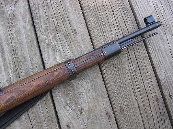 dou.44 K98k rifle