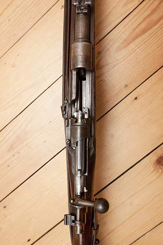 Selling my deactivated Mauser.
