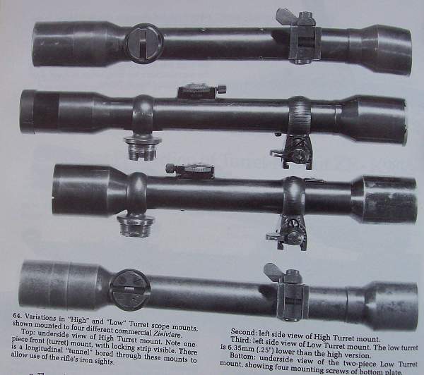 Semi-Kriegs Mauser 98k Sniper Rifle