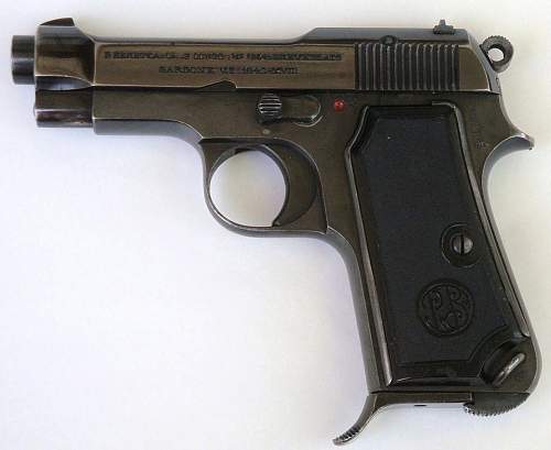 Geco Beretta M1934 Pistol