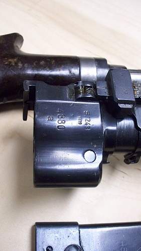 Mauser MG34