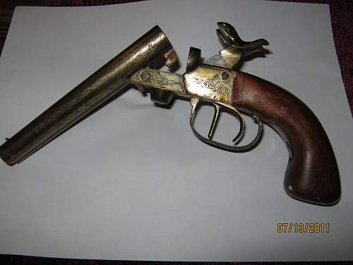 Can you identify this gun