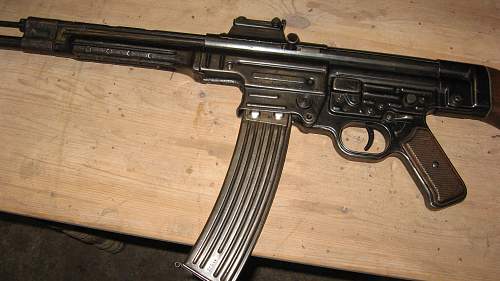 MP44 Sturmgewehr