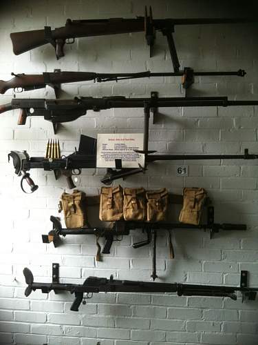 Weapon collection