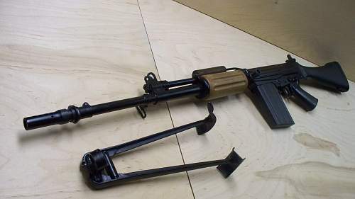 FM FAL's