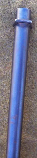 Remington Manufactured 'LEBEL' Bayonet
