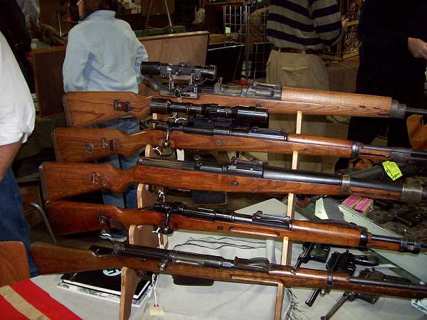 Raleigh Militaria Show