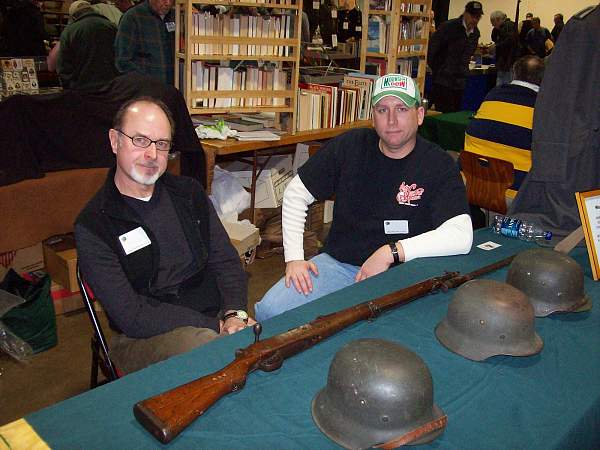 Raleigh Militaria Show